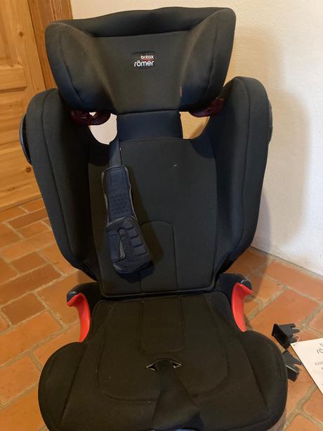 Autosedačka romer britax, römer