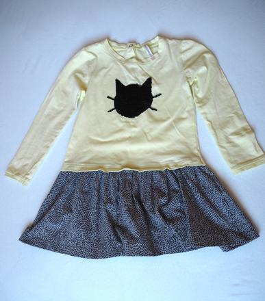 Šaty, coccodrillo,110