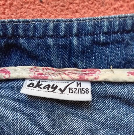 Dievčenská vestička, okay,152