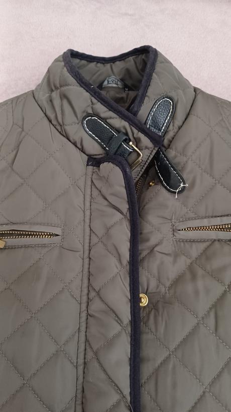 Prešivana bunda na prechod, f&f,m