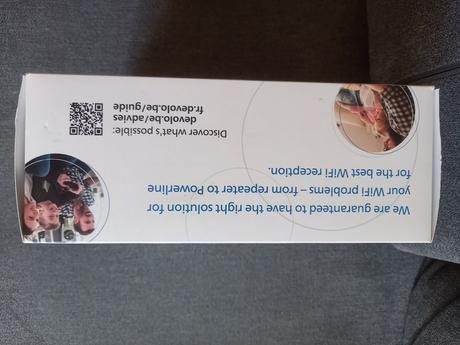 Devolo - zlepsenie wifi pripojenia, 