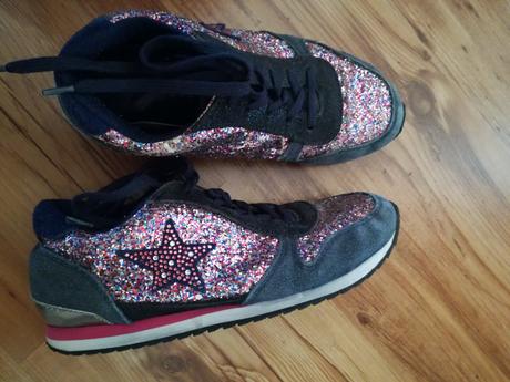 Dievčenské tenisky zn. kickers, kickers,33