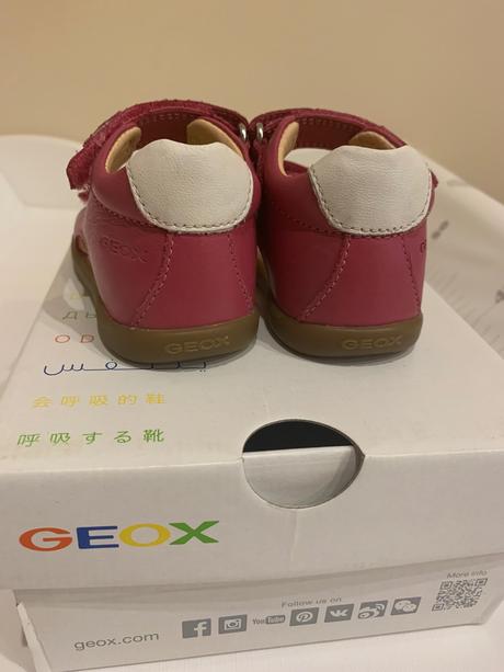 Geox sandále, geox,19