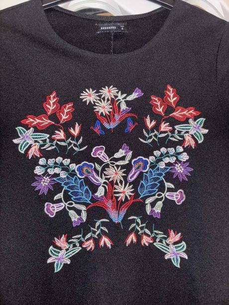 Šaty s/m, reserved,s