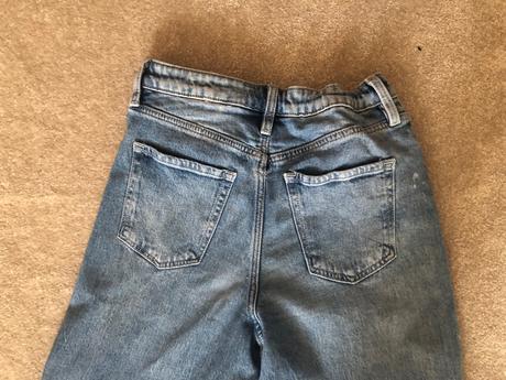 Rifle wide leg, h&m,146