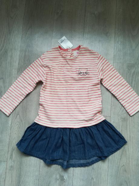 Balík oblečenia next veľ. 104, 104–116