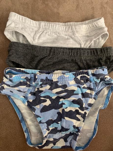 Slipy 3 kusy 98/104, pepco,98