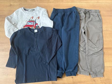 Balik veci chlapec -lindex, 104–116