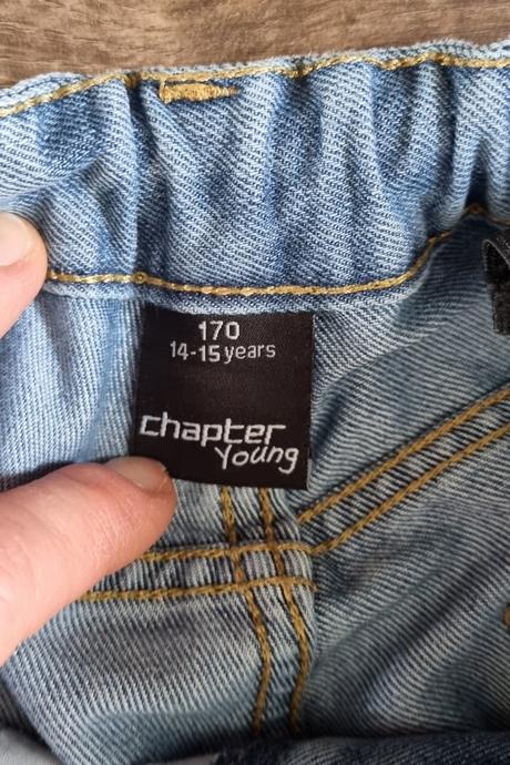 Rifle, chapter young,170