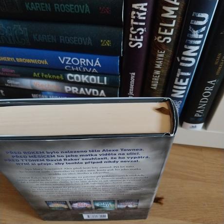 Hon na mrtvého - tim weaver,