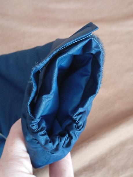 Zimný overal veľ.74/80, tcm,74