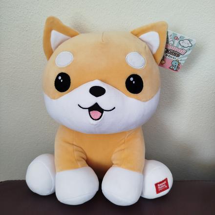 Psík kawaii kuties originál 35cm - nový s visačkou,