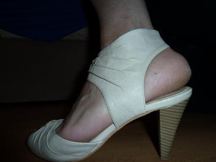 Dámske sandálky, 37