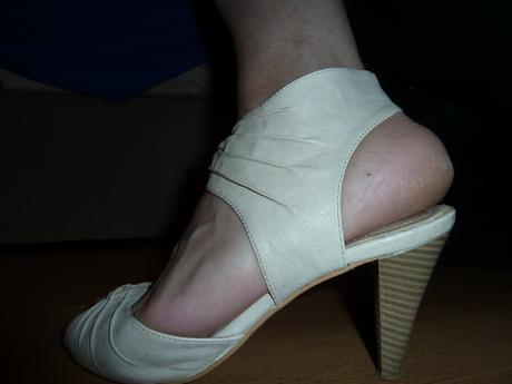 Dámske sandálky, 37