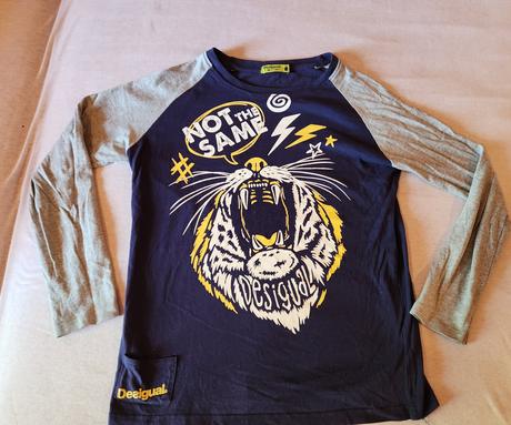 Desigual tričko, desigual,152