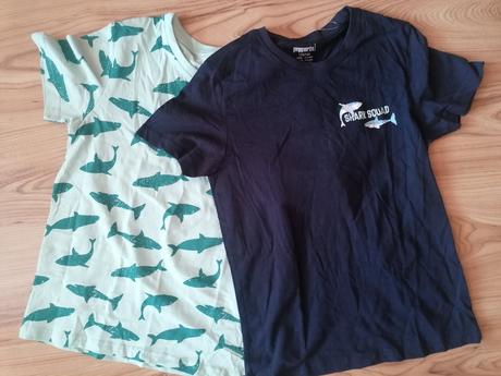 Tričká, pepperts,134 / 140
