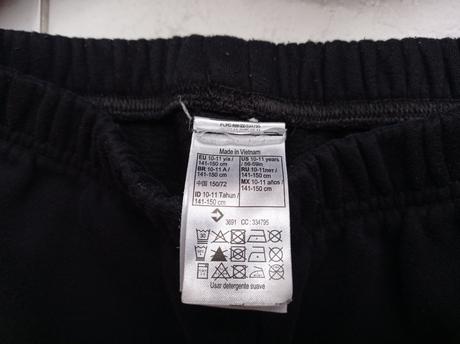 Tepláková súprava, decathlon,146