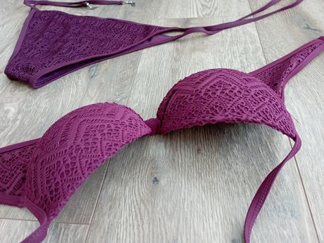 Plavky double push up (už s dop.poštou), s