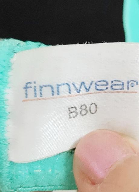 Podprsenka bez kostic, 80b