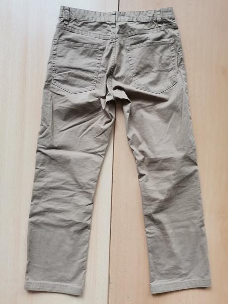 Pružné nohavice veľ. 30/30, f&f,30