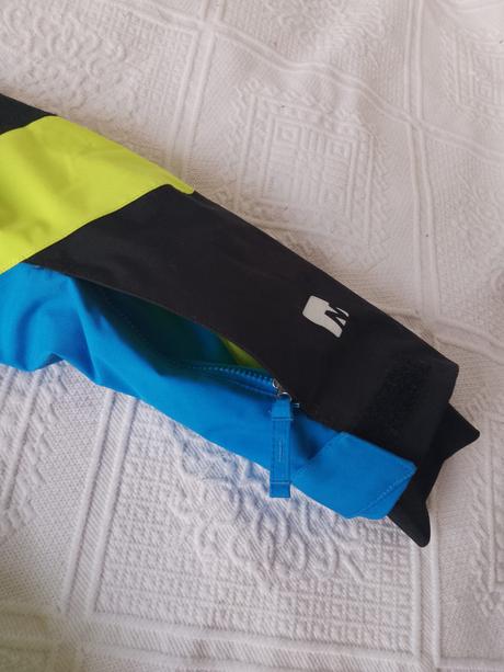 Lyziarska bunda nevica 11-12 rokov 8k, 146