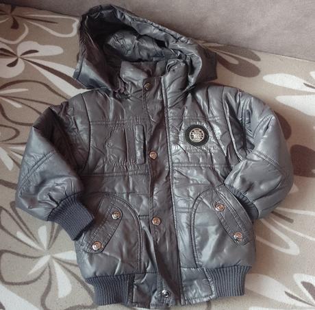 Zimná bunda, 116-122, 116
