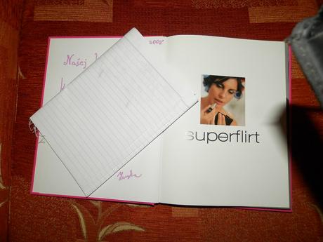 Super flirt kniha tracey coxovej,