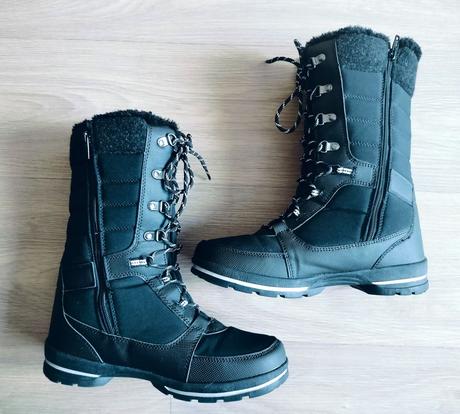 Dámske snehule, mckinley,40