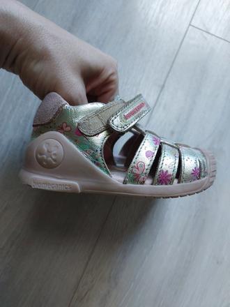 Sandale biomecanics velkost 21, 21