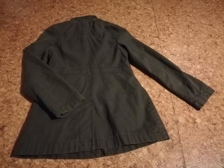 Dámska bunda veľ. 36/38, street one,36