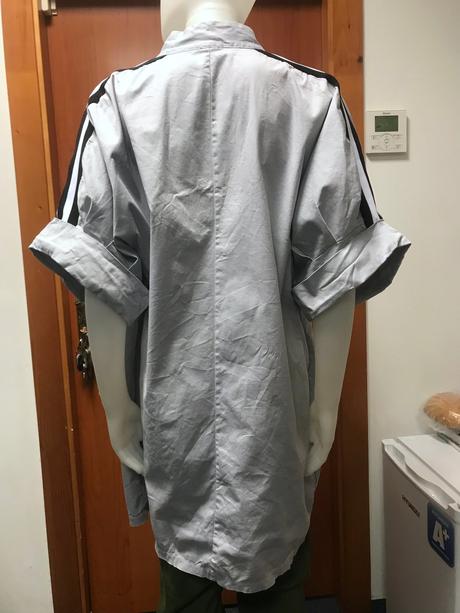 Oversize kardigan, uni, 
