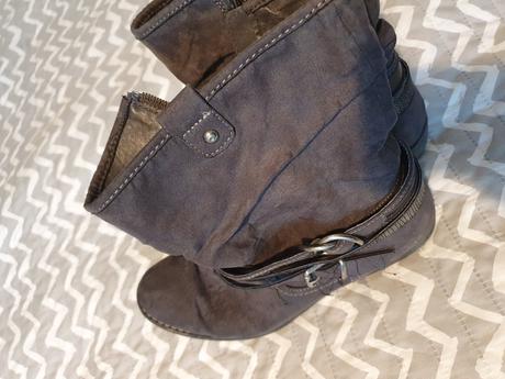 Kotníkové čižmicky veľ. 39, graceland,39