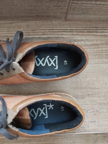 Tenisky / sneakersy xyxyx, 41