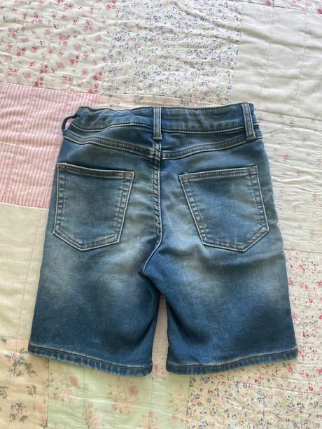 Kratasy riflove elasticke, h&m,116