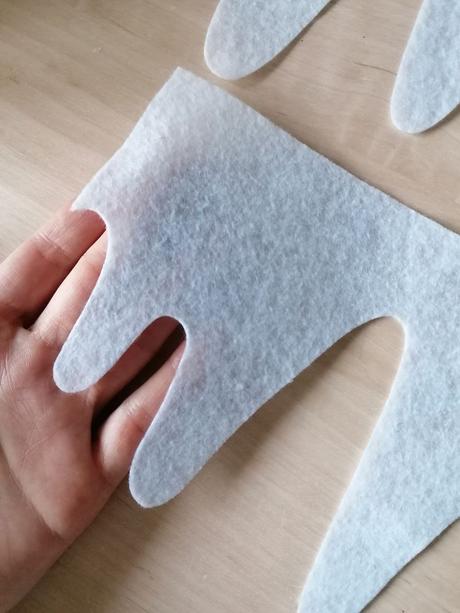 Dekorácia na okno - cencúle, 