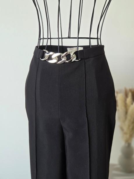 Elegantné nohavice xs, xs