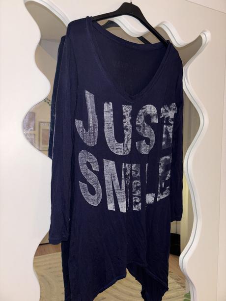 Tunika s/m, mayo chix,m