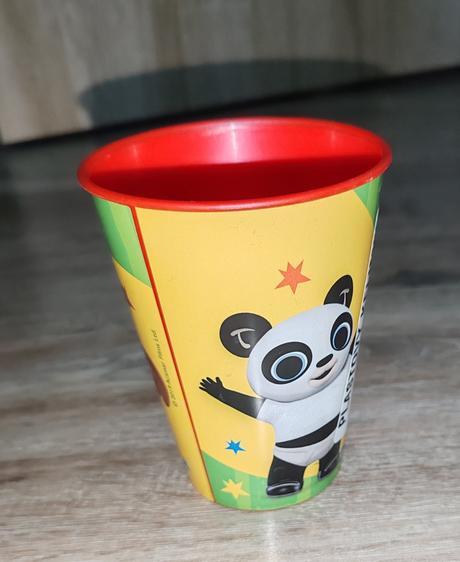 Pohár na vodu bing, 