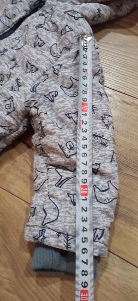 Chlapčenská zimná bunda veľ 86, pepco,86