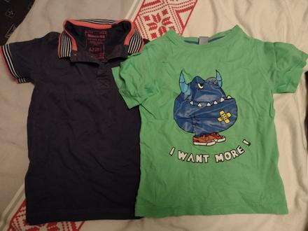 Chlapčenské tricka, 98