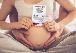 IBSA Vitamin D3 2000 IU: vitamín D vo filme, ktorý sa rozpustí na jazyku