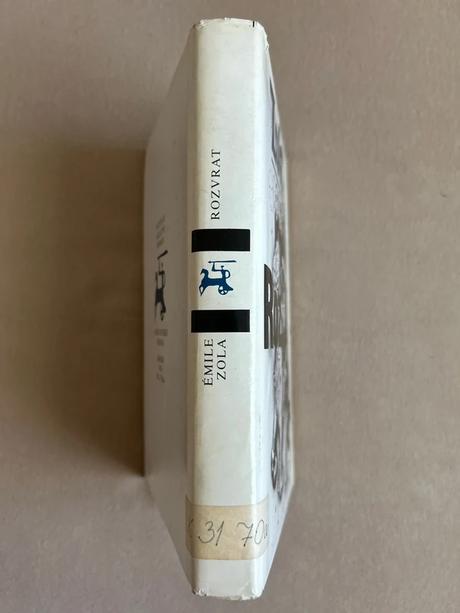 Rozvrat - émile zola, 