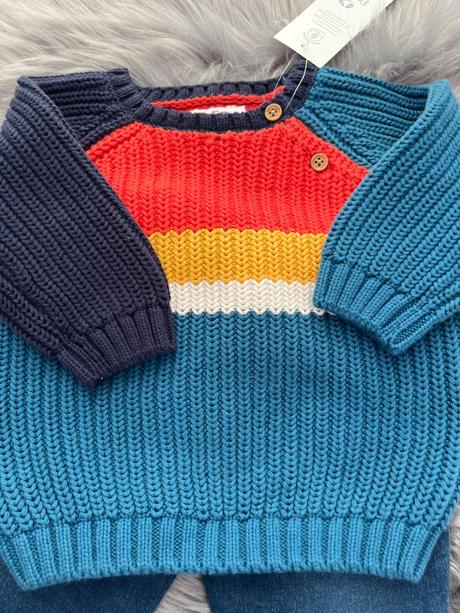 Nohavice a sveter, 74