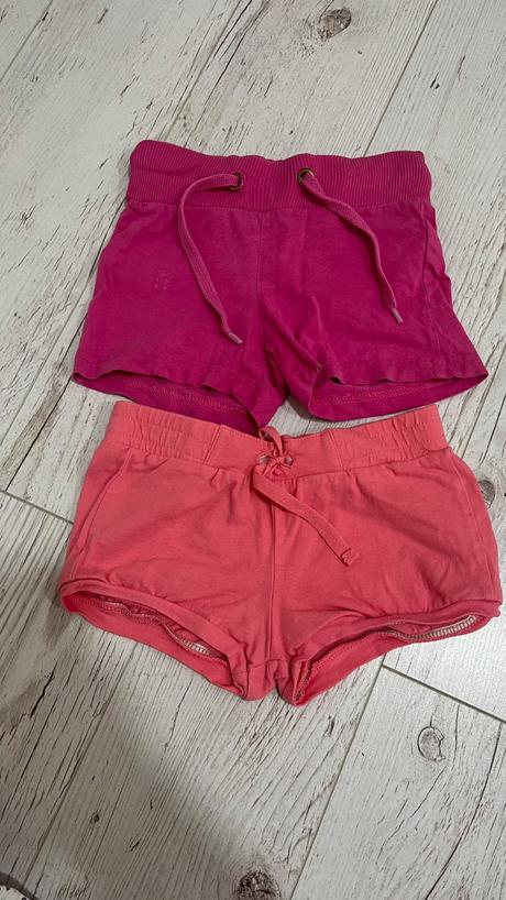 Kraťasy 98 2ks, lindex,98