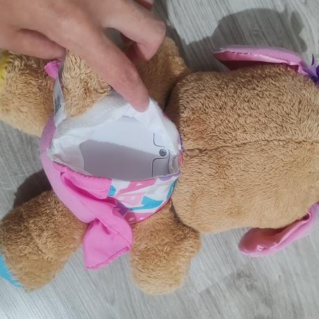 Fisher price psík, šteniatko, hovorí maďarsky,