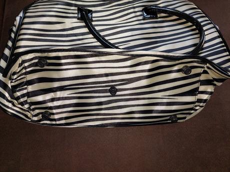 Velka kabelka + vacsia kozmetická taska, avon