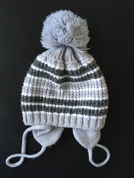 Hrubá teplá čiapočka, 92