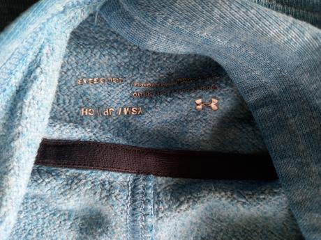 Mikina ua, under armour,140