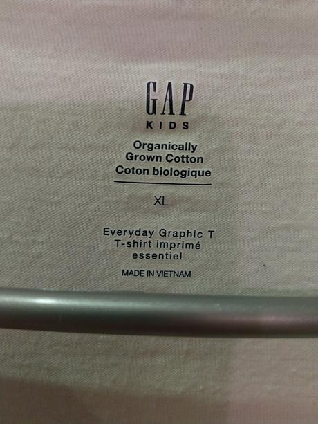 Tričko gap, gap,152