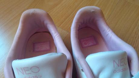 Dámske adidasy neo, č. 38 2/3, adidas,39